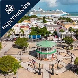 Destino relacionado con SANTO DOMINGO, PUERTO PLATA Y SAMANÁ