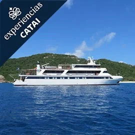 Destino relacionado con CRUCERO POR LAS ISLAS SEYCHELLES