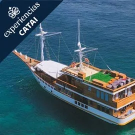 Destino relacionado con BALI Y CRUCERO POR KOMODO