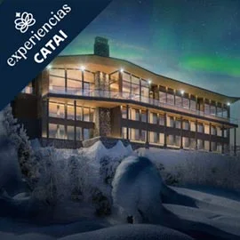 Destino relacionado con LAPONIA FINLANDIA ISO SYÖTE