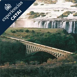 Destino relacionado con ROVOS RAIL: DE PRETORIA A CATARATAS VICTORIA CON CHOBE