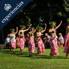 PERLAS DE LA POLINESIA: TAHITI, BORA BORA Y TIKEHAU