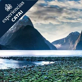 NUEVA ZELANDA: PARAÍSO REMOTO