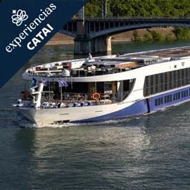 Destino relacionado con CRUCERO FLUVIAL POR EL DANUBIO