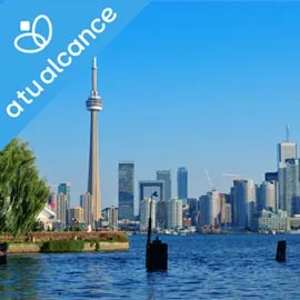 Destino relacionado con CANADÁ A TU ALCANCE 2026