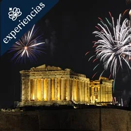 Destino relacionado con ATENAS: NAVIDAD 2026 o FIN DE AÑO 2027