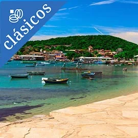 Destino relacionado con BRASIL, PLAYAS Y CATARATAS II