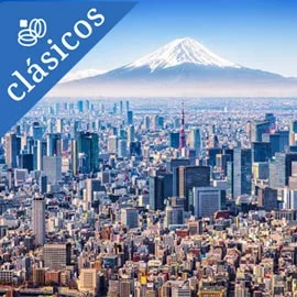 Destino relacionado con LO MEJOR DE JAPÓN