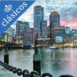 Destino relacionado con DE BOSTON A WASHINGTON, DC. CON CANADÁ 2026-2027