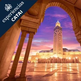 Destino relacionado con MARRUECOS AL COMPLETO