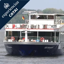 Destino relacionado con CRUCERO FLUVIAL POR EL RIN Y MOSELA