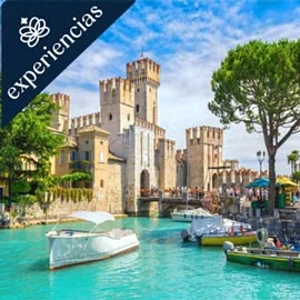 Destino relacionado con ENCANTADORA ITALIA DE NORTE A SUR 2026