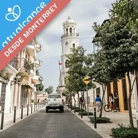 Destino relacionado con SANTO DOMINGO Y PUNTA CANA A TU ALCANCE DESDE MONTERREY
