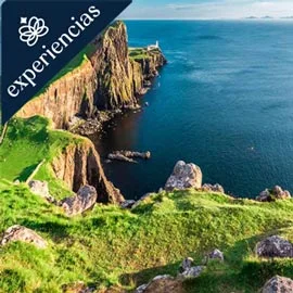 Destino relacionado con LO MEJOR DE ESCOCIA E IRLANDA 2026