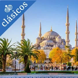 Destino relacionado con SUPER TURQUIA CON HOTEL CUEVA