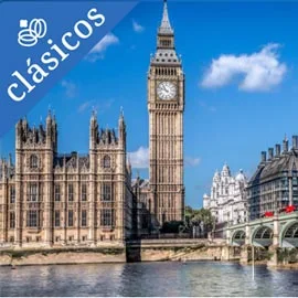 Destino relacionado con LONDRES, PARIS, ALPES E ITALIA