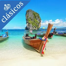 Destino relacionado con LO MEJOR DE TAILANDIA Y PHUKET