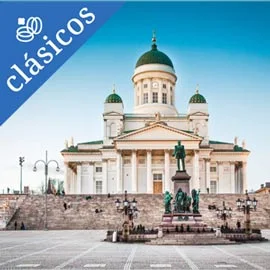 Destino relacionado con FIORDOS, ESTOCOLMO Y HELSINKI