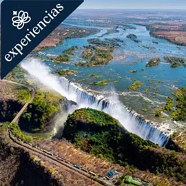 Destino relacionado con ZIMBABWE O ZAMBIA, EXTENSIÓN CATARATAS Y CHOBE 2026