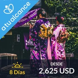 Destino relacionado con JAPÓN A TU ALCANCE II