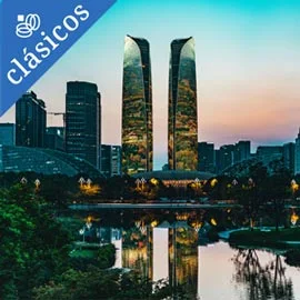 Destino relacionado con EXTENSIÓN A CHENGDÚ