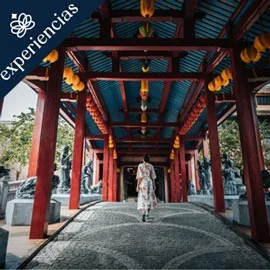 Destino relacionado con RUTA DORADA CHINA Y CHONGQING