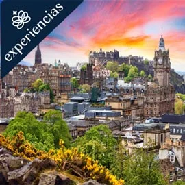 Destino relacionado con DESCUBRE ESCOCIA 2026