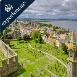 Destino relacionado con GRAN TOUR DE LAS ISLAS BRITÁNICAS 2026