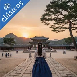 Destino relacionado con SEÚL Y LA RUTA DORADA DE JAPÓN