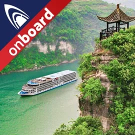 Destino relacionado con CHINA CON OSO PANDA Y CRUCERO POR EL YANGTSE