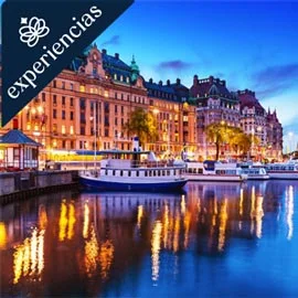 Destino relacionado con LEYENDAS ESCANDINAVAS: DINAMARCA, NORUEGA Y SUECIA 2026