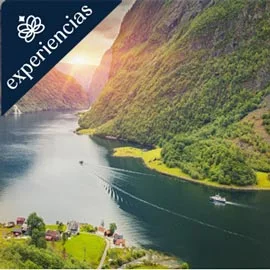 Destino relacionado con LEYENDAS DE NORUEGA Y SUS FIORDOS 2026