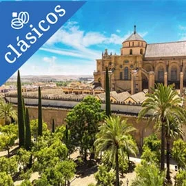 Destino relacionado con BARCELONA Y ANDALUCÍA CON LEVANTE 2026-2027