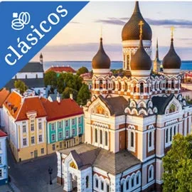 Destino relacionado con ENCANTOS DEL BÁLTICO: FINLANDIA, ESTONIA, LETONIA Y LITUANIA 2026