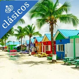 Destino relacionado con PANAMÁ Y BARBADOS