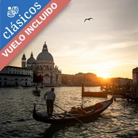 Destino relacionado con GRAN TOUR DE EUROPA desde Querétaro