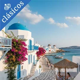 Destino relacionado con ISLAS GRIEGAS Y LA TOSCANA