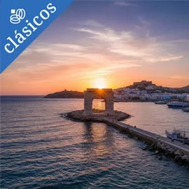 Destino relacionado con GRECIA CLÁSICA CON ISLAS II
