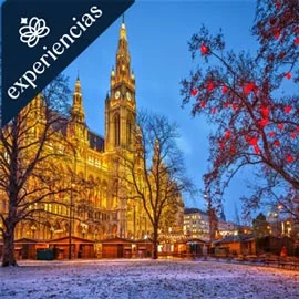 Destino relacionado con CAPITALES IMPERIALES EN INVIERNO 2026