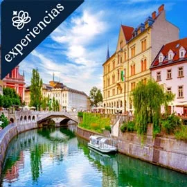 Destino relacionado con EUROPA ROMÁNTICA: ALEMANIA Y BALCANES 2026