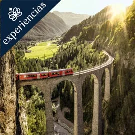 Destino relacionado con ESENCIAS ALPINAS: SUIZA Y LA RUTA BÁVARA 2026