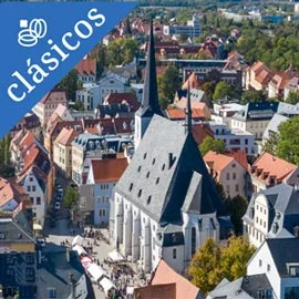 Destino relacionado con ALEMANIA Y EUROPA DEL ESTE 2026