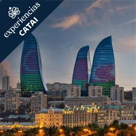 Destino relacionado con AZERBAIYÁN: ANILLO DE ORO