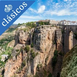 Destino relacionado con LO MEJOR DE TODO ESPAÑA Y PORTUGAL 2026