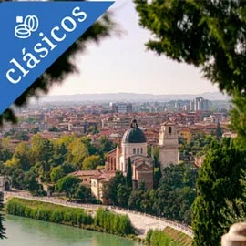 Destino relacionado con LO MEJOR DE LONDRES A ROMA 2026