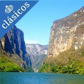 Destino relacionado con RUTA NATURAL Y CULTURAL DE CHIAPAS EN VERANO