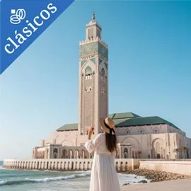 Destino relacionado con GRAN TOUR POR MARRUECOS DESDE CASABLANCA
