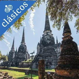 Destino relacionado con REINO THAI Y CAMBOYA 2026 - 2027