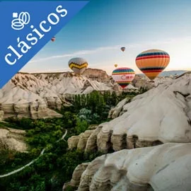 Destino relacionado con MARAVILLAS DE TURQUÍA 2026 - 2027