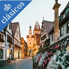 Destino relacionado con EUROPA GRAN RESERVA 2026 - 2027